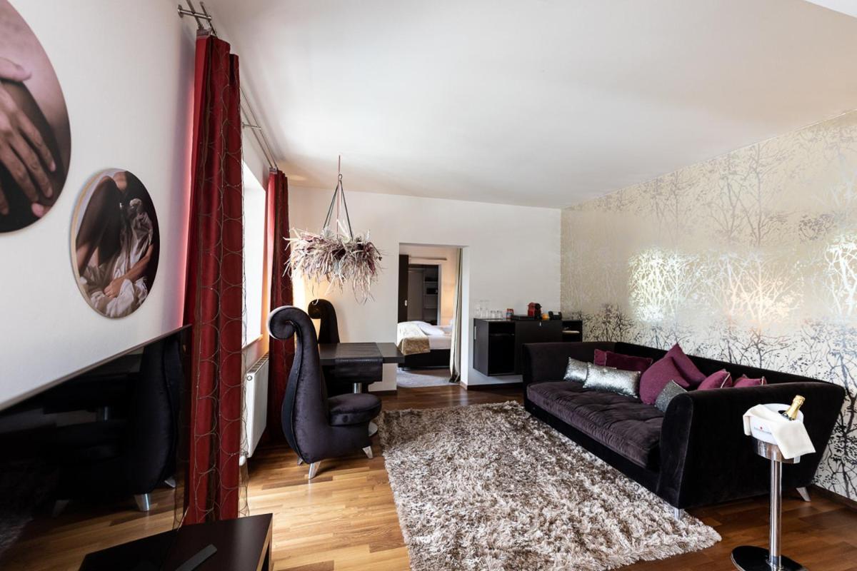 Maiers Kuschelhotel Loipersdorf Deluxe - Adults Only Loipersdorf bei Fuerstenfeld Luaran gambar