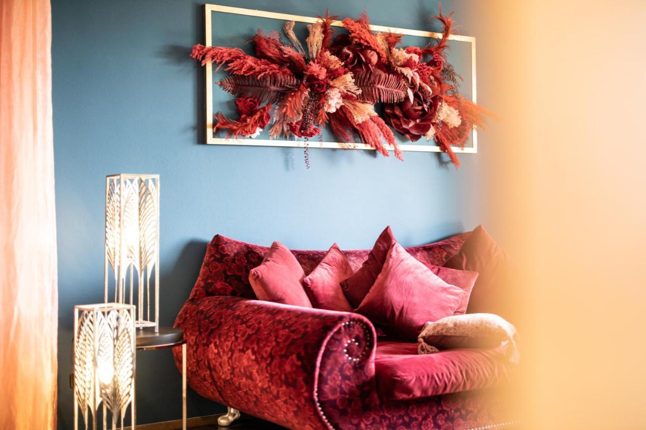 Maiers Kuschelhotel Loipersdorf Deluxe - Adults Only Loipersdorf bei Fuerstenfeld Luaran gambar