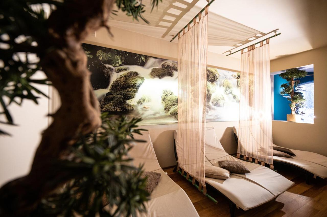Maiers Kuschelhotel Loipersdorf Deluxe - Adults Only Loipersdorf bei Fuerstenfeld Luaran gambar