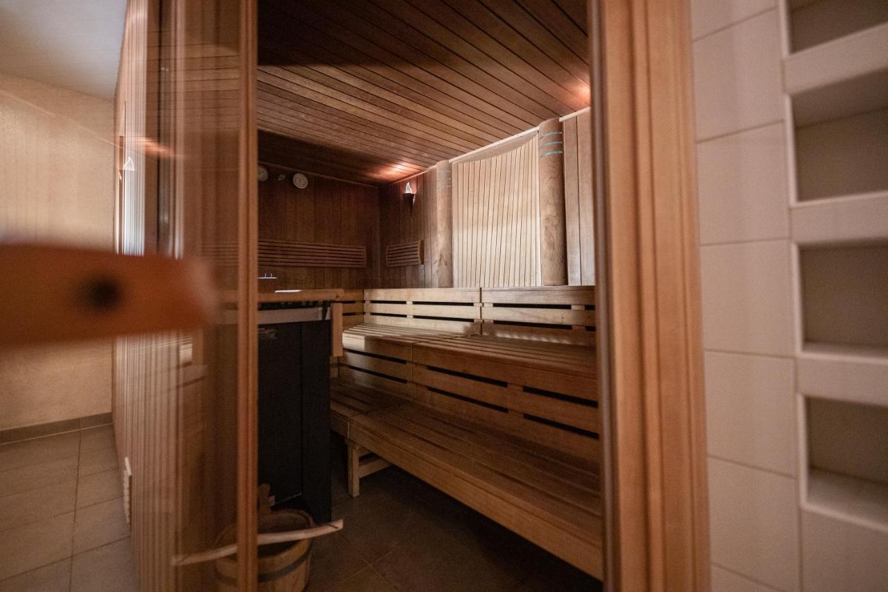 Maiers Kuschelhotel Loipersdorf Deluxe - Adults Only Loipersdorf bei Fuerstenfeld Luaran gambar