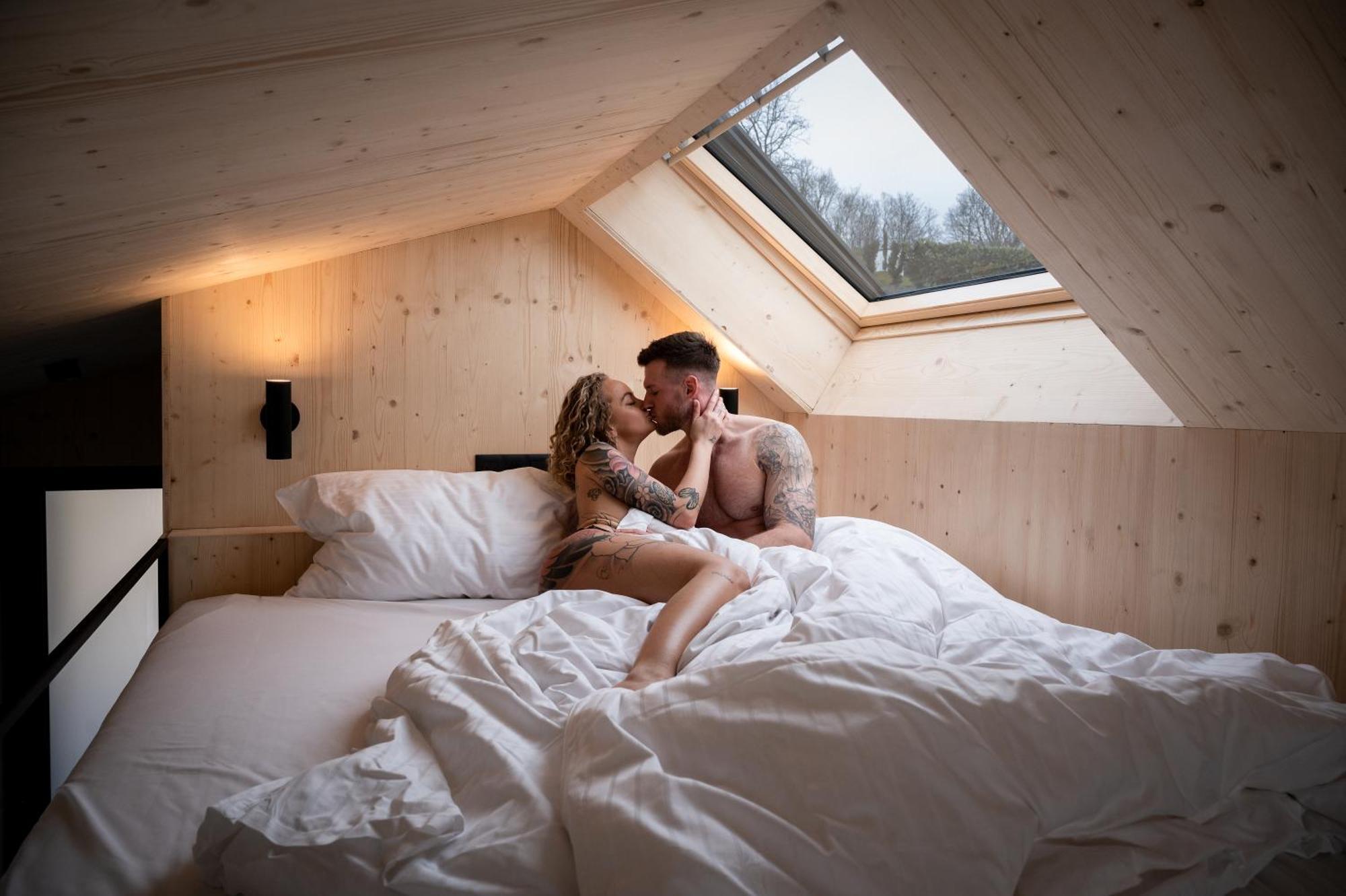Maiers Kuschelhotel Loipersdorf Deluxe - Adults Only Loipersdorf bei Fuerstenfeld Luaran gambar