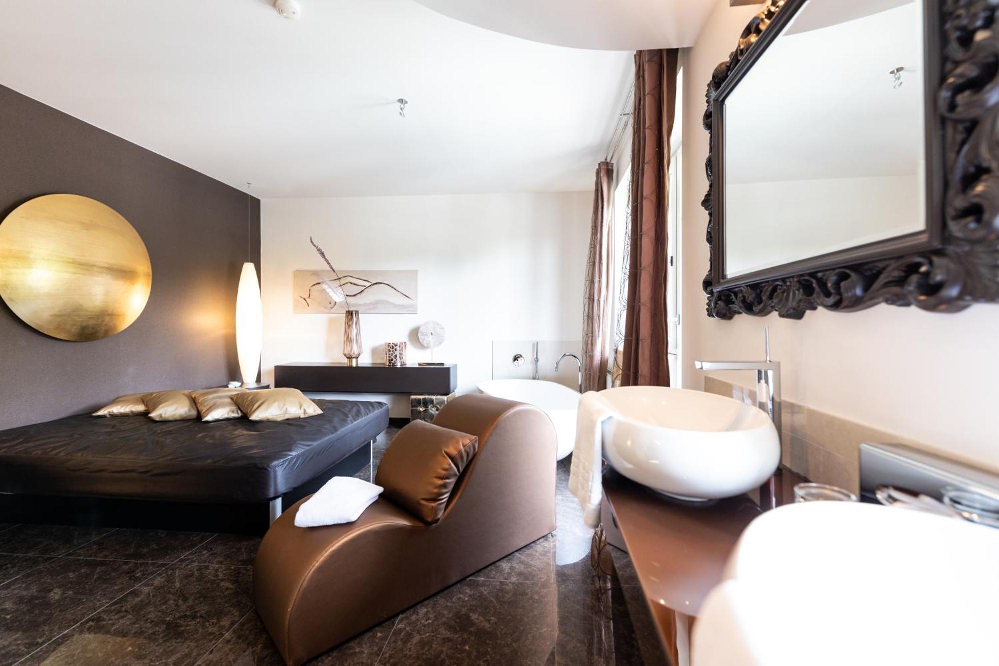 Maiers Kuschelhotel Loipersdorf Deluxe - Adults Only Loipersdorf bei Fuerstenfeld Luaran gambar