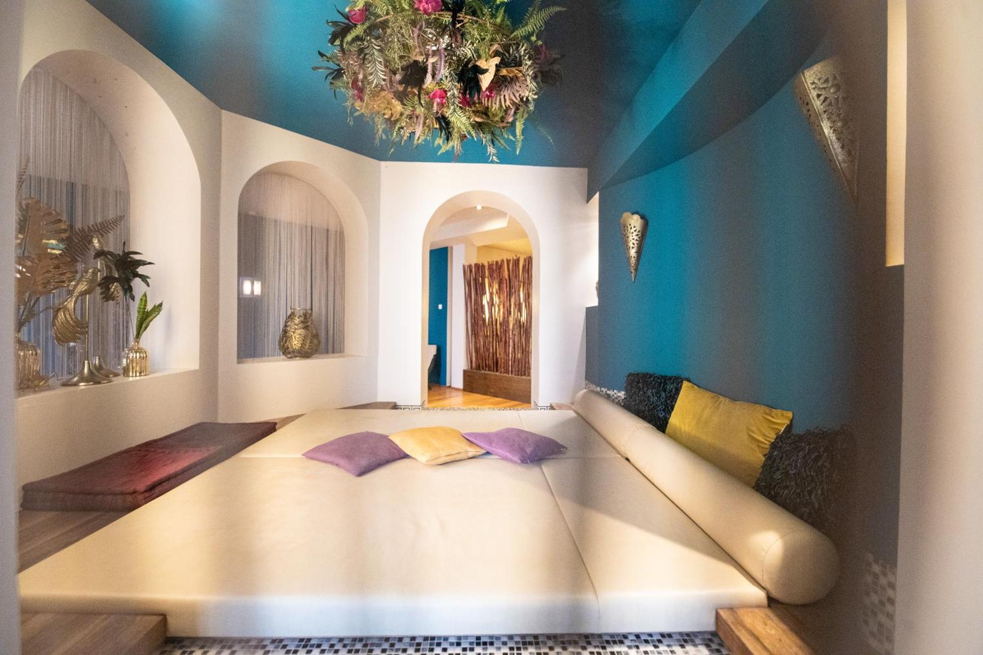 Maiers Kuschelhotel Loipersdorf Deluxe - Adults Only Loipersdorf bei Fuerstenfeld Luaran gambar