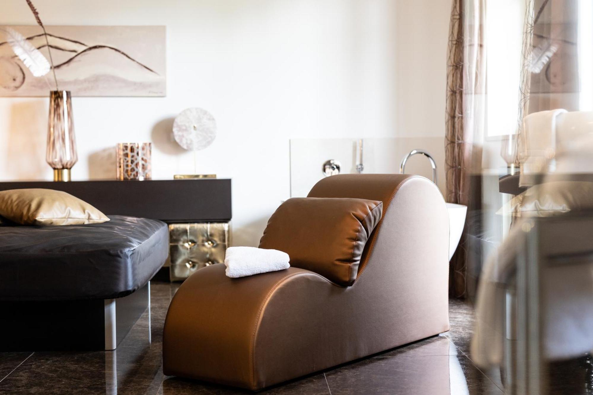 Maiers Kuschelhotel Loipersdorf Deluxe - Adults Only Loipersdorf bei Fuerstenfeld Luaran gambar
