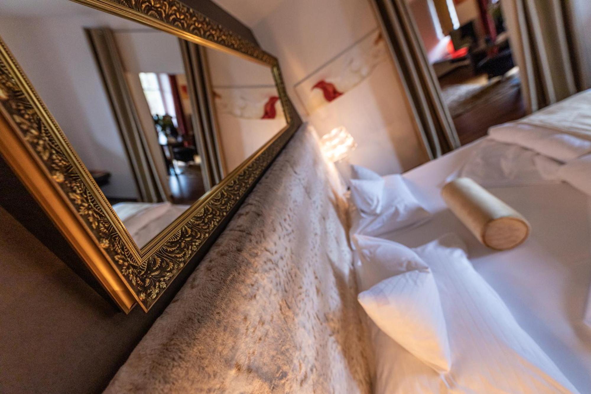 Maiers Kuschelhotel Loipersdorf Deluxe - Adults Only Loipersdorf bei Fuerstenfeld Luaran gambar