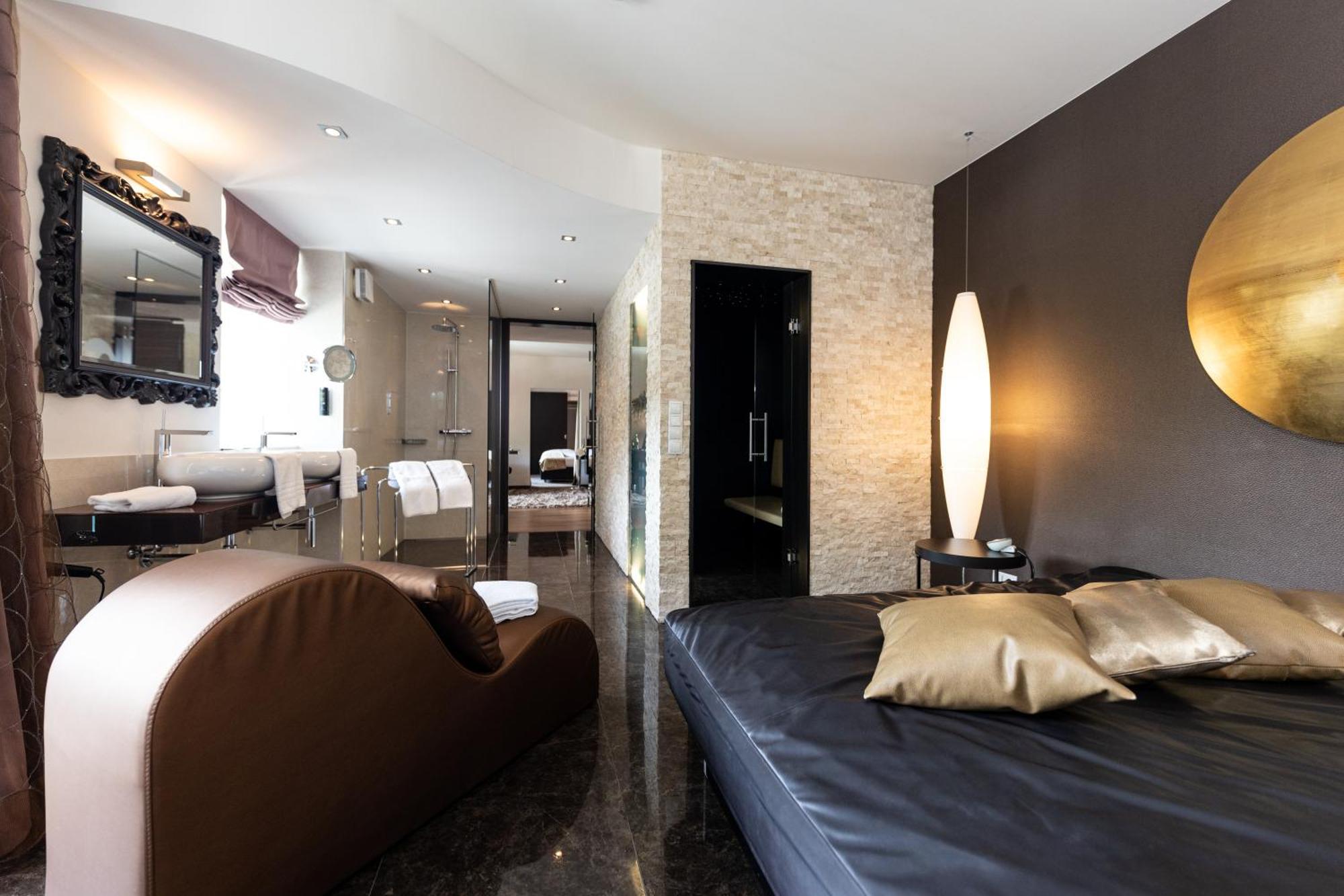 Maiers Kuschelhotel Loipersdorf Deluxe - Adults Only Loipersdorf bei Fuerstenfeld Luaran gambar