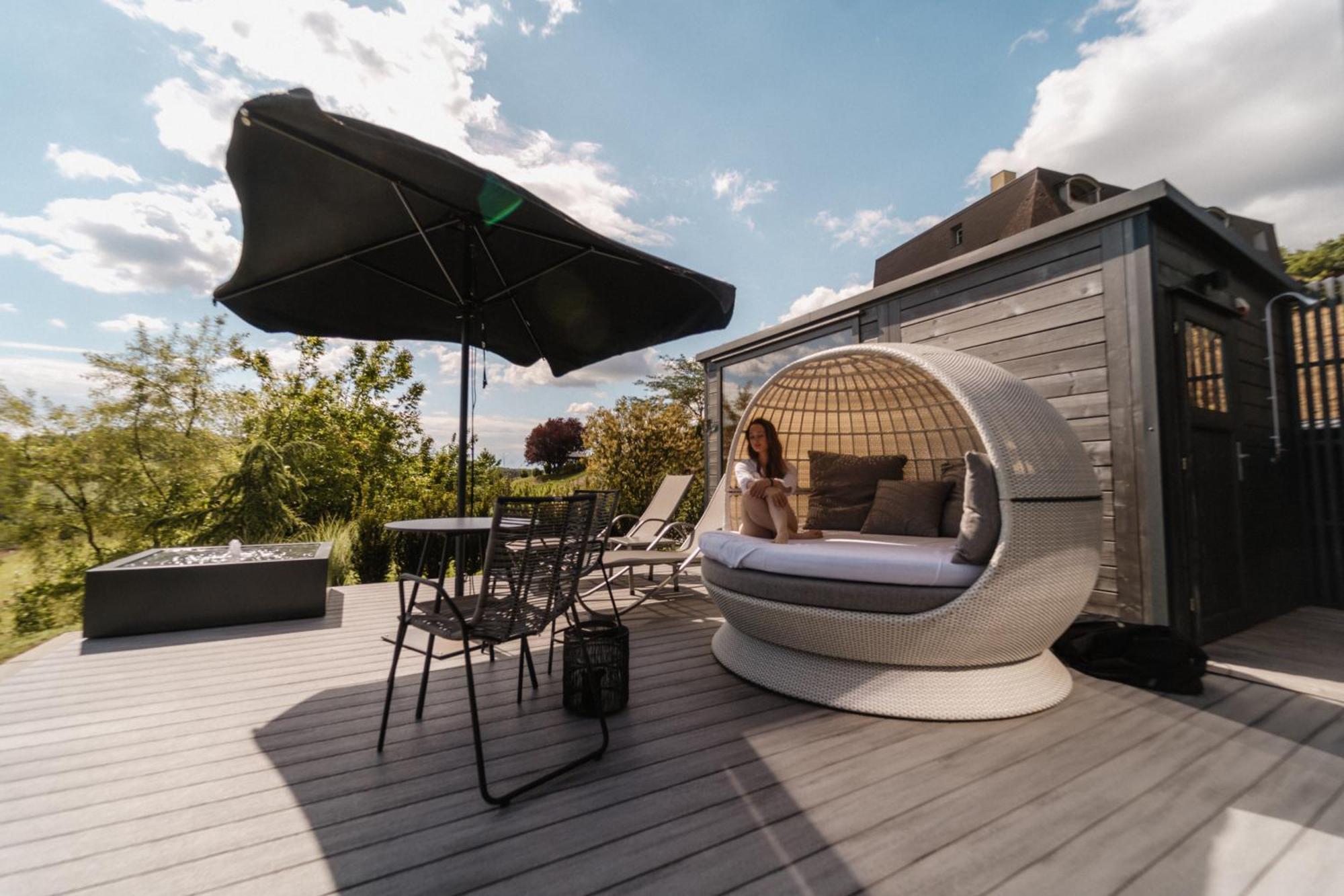 Maiers Kuschelhotel Loipersdorf Deluxe - Adults Only Loipersdorf bei Fuerstenfeld Luaran gambar
